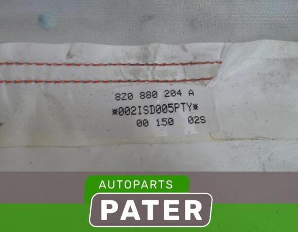 Airbag Beifahrer Audi A2 8Z 8Z0880204A P6766525