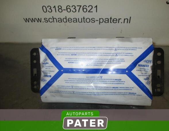 Front Passenger Airbag RENAULT ESPACE IV (JK0/1_)