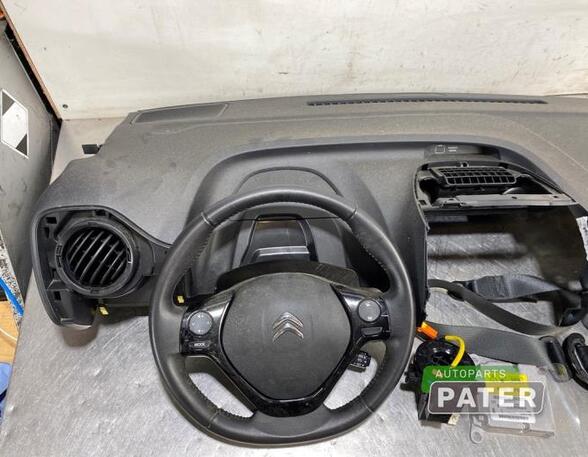 Driver Steering Wheel Airbag CITROËN C1 II (PA_, PS_)