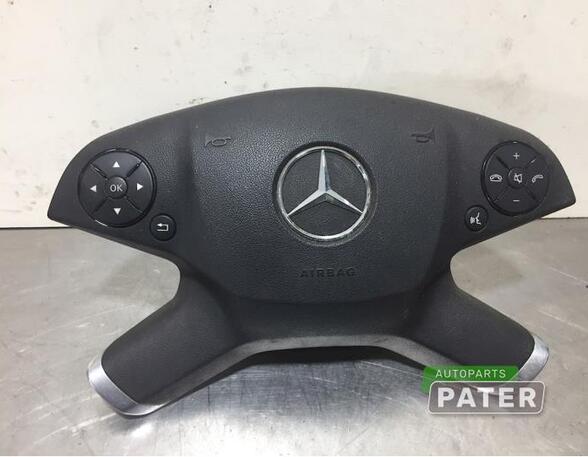 Driver Steering Wheel Airbag MERCEDES-BENZ E-CLASS (W212), MERCEDES-BENZ E-CLASS T-Model (S212), MERCEDES-BENZ S-CLASS (W221)