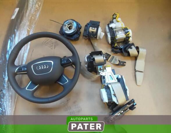 Driver Steering Wheel Airbag AUDI A6 Allroad (4GH, 4GJ, C7), AUDI A6 Avant (4G5, 4GD, C7), AUDI A7 Sportback (4GA, 4GF)