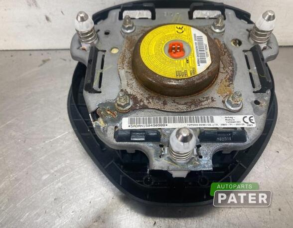 Driver Steering Wheel Airbag TOYOTA AYGO (_B4_)