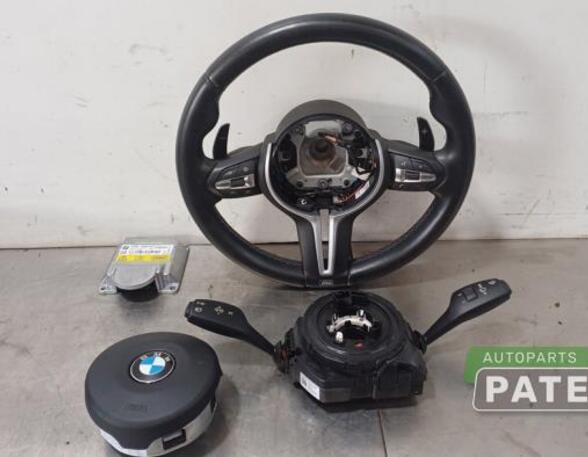 Driver Steering Wheel Airbag BMW 4 Coupe (F32, F82)