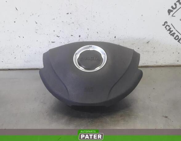 Driver Steering Wheel Airbag DACIA LOGAN MCV (KS_), RENAULT LOGAN I Estate (KS_), DACIA LOGAN (LS_), DACIA DUSTER (HS_)