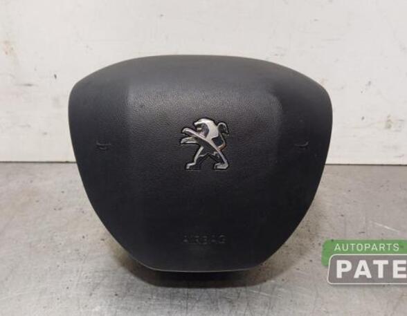 Airbag Stuurwiel PEUGEOT 208 I (CA_, CC_)