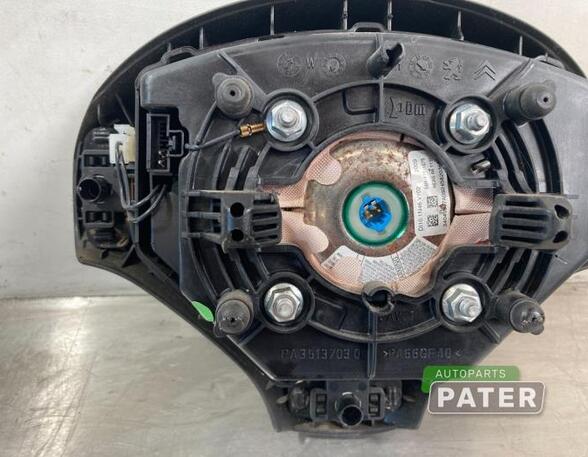 Driver Steering Wheel Airbag PEUGEOT 5008 (0U_, 0E_)