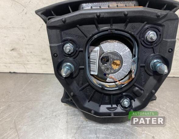 Driver Steering Wheel Airbag VOLVO V70 III (135), VOLVO XC70 II (136)