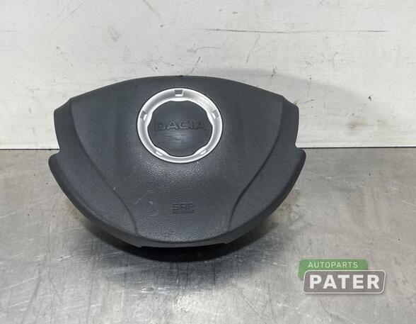 Driver Steering Wheel Airbag DACIA SANDERO, DACIA LOGAN (LS_), DACIA SANDERO II, DACIA LOGAN EXPRESS (FS_)