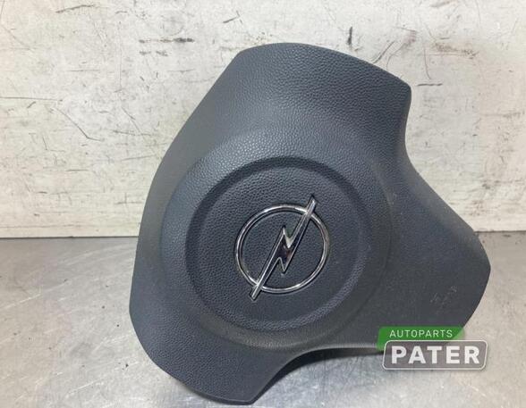 Airbag Stuurwiel OPEL CORSA D (S07)