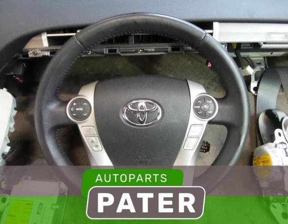 Driver Steering Wheel Airbag TOYOTA PRIUS (_W3_)