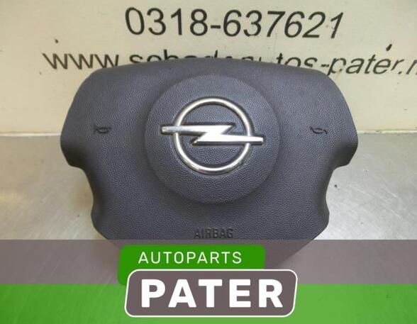 Driver Steering Wheel Airbag OPEL VECTRA C Estate (Z02)