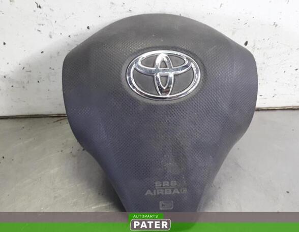 Driver Steering Wheel Airbag TOYOTA YARIS (_P9_)