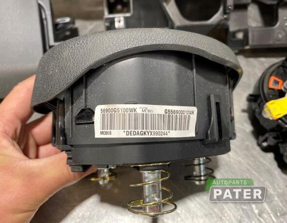 Driver Steering Wheel Airbag KIA NIRO I (DE)