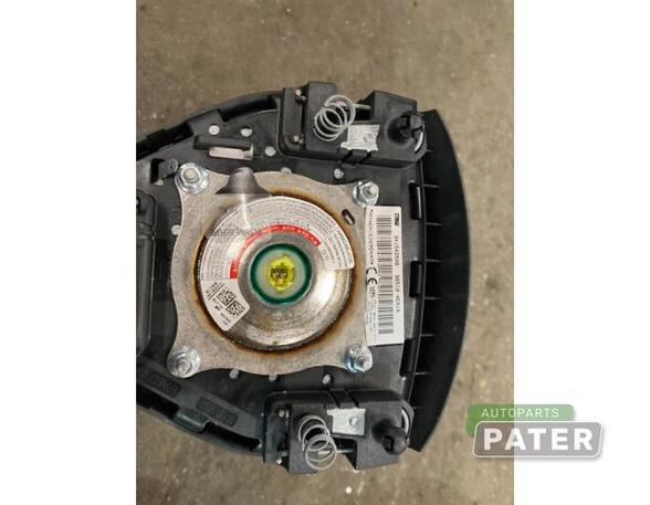 Driver Steering Wheel Airbag NISSAN QASHQAI II SUV (J11, J11_)