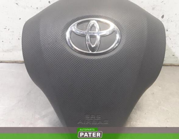 Driver Steering Wheel Airbag TOYOTA YARIS (_P9_)