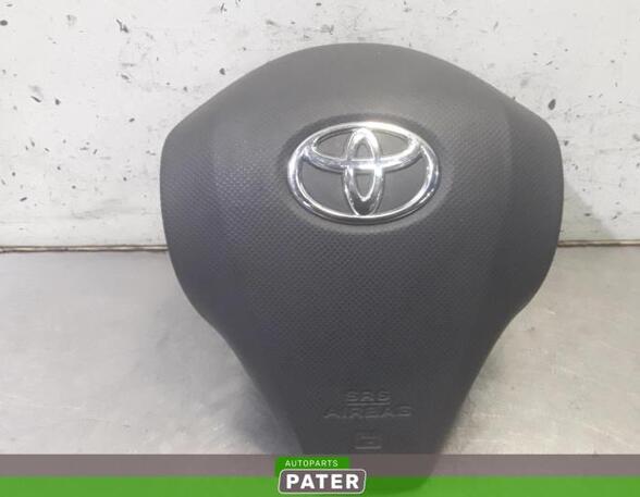 Driver Steering Wheel Airbag TOYOTA YARIS (_P9_)