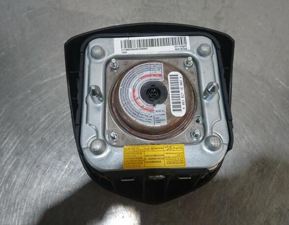 Driver Steering Wheel Airbag CHEVROLET SPARK (M300)