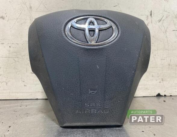 Driver Steering Wheel Airbag TOYOTA AURIS (_E15_), TOYOTA AURIS (_E18_), TOYOTA AURIS Estate (_E18_)