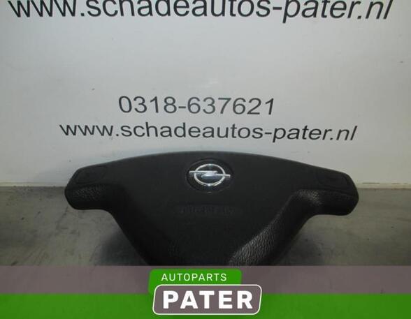 Driver Steering Wheel Airbag OPEL AGILA (A) (H00)