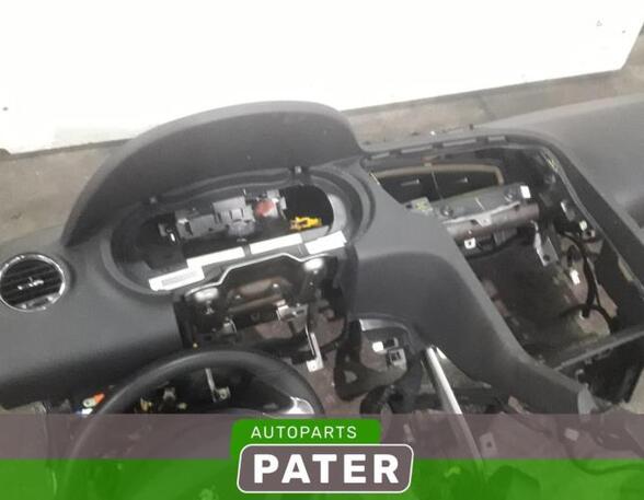 Driver Steering Wheel Airbag PEUGEOT 5008 (0U_, 0E_)