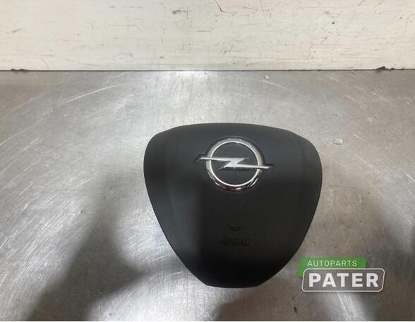 Driver Steering Wheel Airbag OPEL KARL (C16)