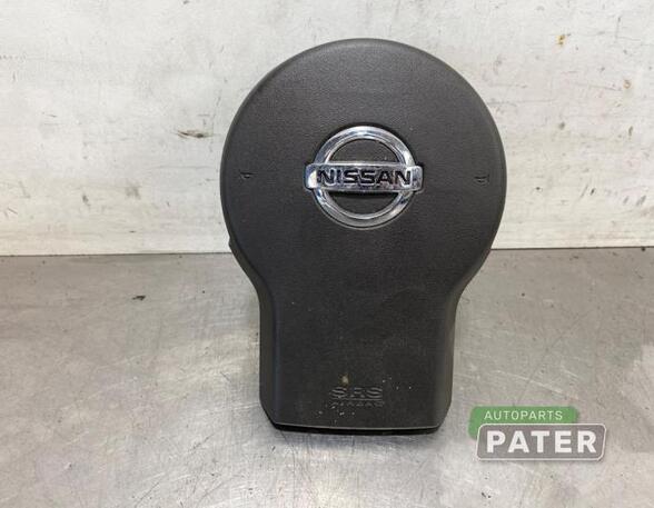 Driver Steering Wheel Airbag NISSAN PATHFINDER III (R51)