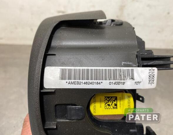 Driver Steering Wheel Airbag NISSAN PATHFINDER III (R51)