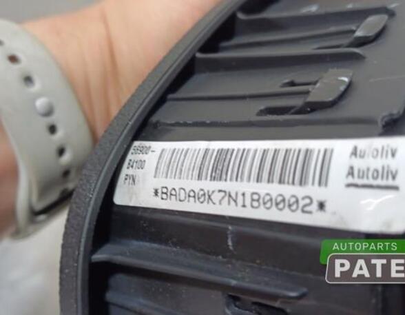 Driver Steering Wheel Airbag HYUNDAI i10 II (BA, IA)