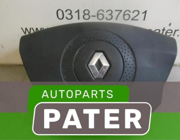 Airbag Stuurwiel RENAULT VEL SATIS (BJ0_)