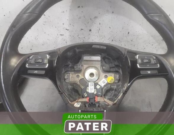 Driver Steering Wheel Airbag VW TOUAREG (7P5, 7P6)