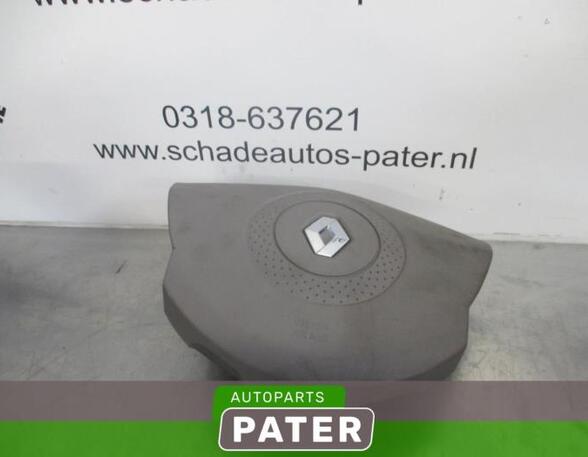 Driver Steering Wheel Airbag RENAULT ESPACE IV (JK0/1_)