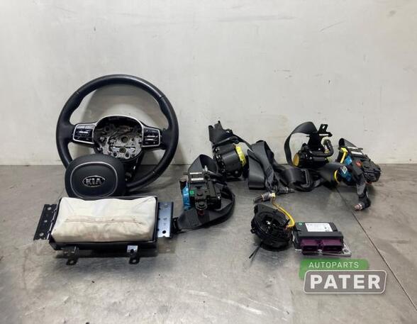 Driver Steering Wheel Airbag KIA SORENTO IV (MQ4, MQ4A)