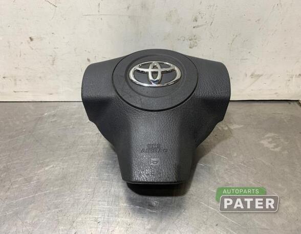 Driver Steering Wheel Airbag TOYOTA RAV 4 III (_A3_)