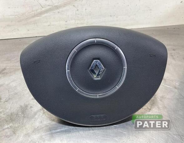 Driver Steering Wheel Airbag RENAULT SCÉNIC II (JM0/1_), RENAULT GRAND SCÉNIC II (JM0/1_)