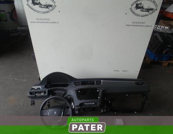 Driver Steering Wheel Airbag PEUGEOT 508 SW I (8E_), PEUGEOT 508 I (8D_)