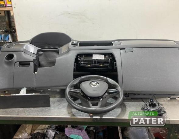 Driver Steering Wheel Airbag SKODA KODIAQ (NS7, NV7, NS6)