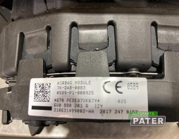 Driver Steering Wheel Airbag SKODA KODIAQ (NS7, NV7, NS6)