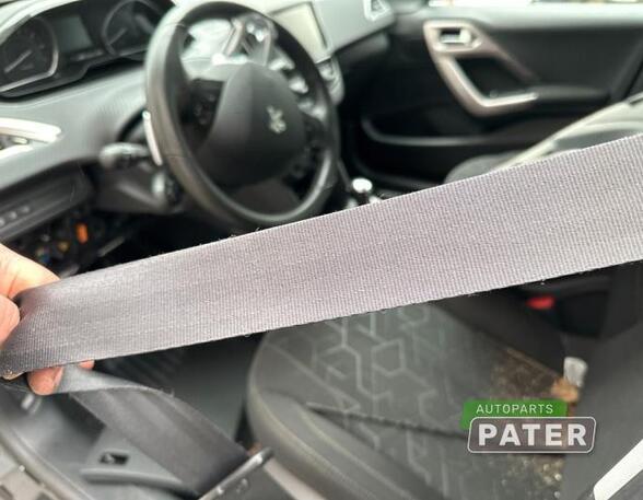 Driver Steering Wheel Airbag PEUGEOT 2008 I (CU_)