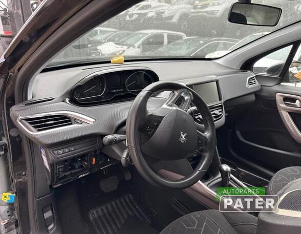 Driver Steering Wheel Airbag PEUGEOT 2008 I (CU_)