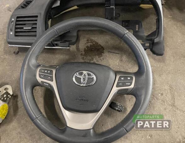 Driver Steering Wheel Airbag TOYOTA AVENSIS Estate (_T27_)