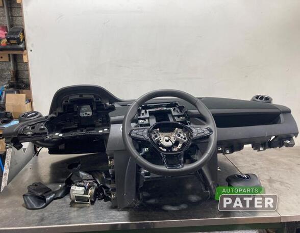 Driver Steering Wheel Airbag RENAULT ZOE (BFM_), RENAULT ZOE Hatchback Van (BFM_)