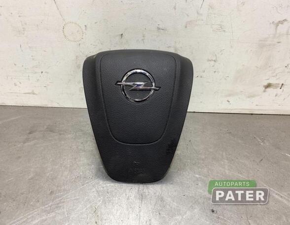 Driver Steering Wheel Airbag OPEL ASTRA J Sports Tourer (P10), OPEL ZAFIRA TOURER C (P12)