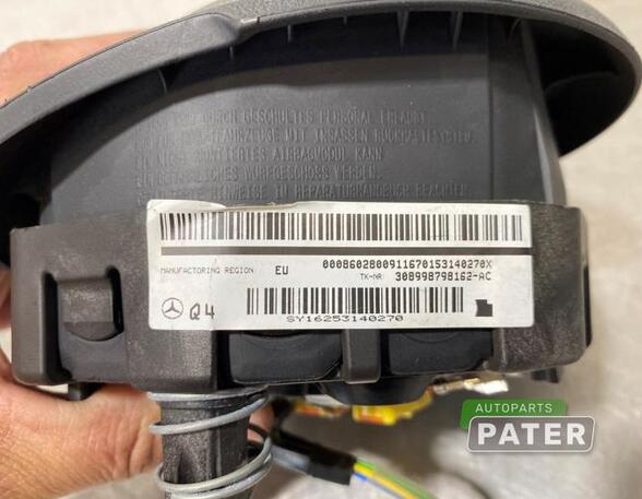 Driver Steering Wheel Airbag MERCEDES-BENZ C-CLASS Coupe (C205), MERCEDES-BENZ C-CLASS T-Model (S205)