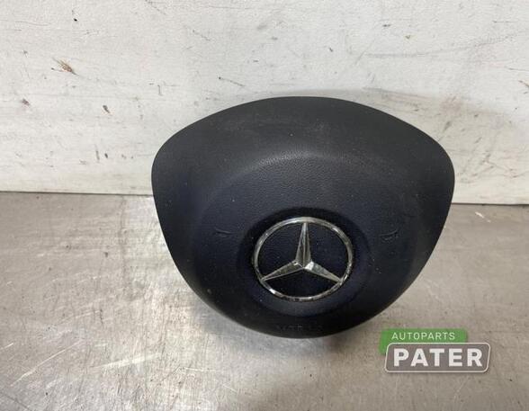 Driver Steering Wheel Airbag MERCEDES-BENZ C-CLASS Coupe (C205), MERCEDES-BENZ C-CLASS T-Model (S205)