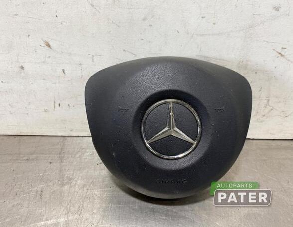 Airbag Stuurwiel MERCEDES-BENZ C-CLASS Coupe (C205), MERCEDES-BENZ C-CLASS T-Model (S205)