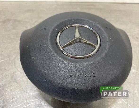 Airbag Stuurwiel MERCEDES-BENZ C-CLASS Coupe (C205), MERCEDES-BENZ C-CLASS T-Model (S205)