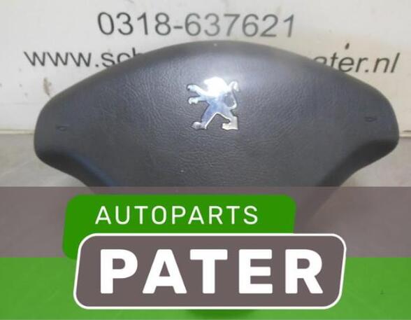 Airbag Stuurwiel PEUGEOT 307 Break (3E), PEUGEOT 307 SW (3H)