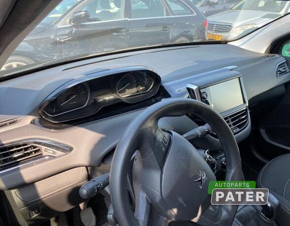 Driver Steering Wheel Airbag PEUGEOT 208 I (CA_, CC_)