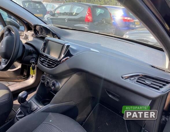 Driver Steering Wheel Airbag PEUGEOT 208 I (CA_, CC_)