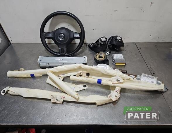 Driver Steering Wheel Airbag VW GOLF V (1K1), VW GOLF VI (5K1), VW GOLF VAN VI Variant (AJ5), VW GOLF VI Van (5K1_)